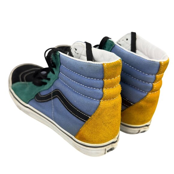 Vans Sk8 Hi 46 MTE DX Shoes Sneakers Men's 11 Colorblock 721356 - Picture 8 of 13